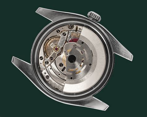 meccanismo rolex datejust